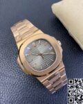 PPF Factory Fake Patek Philippe Nautilus 5711R-001 Rose Gold Watches