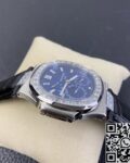 GR Factory Fake Patek Philippe Nautilus 5724 Diamond Bezel