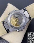 GR Factory Fake Patek Philippe Nautilus 5724 Diamond Bezel