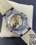 GR Factory Fake Patek Philippe Nautilus 5724 Diamond Bezel