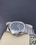 PPF Factory Fake Patek Philippe Nautilus 5711 Diamond Bezel Watches