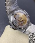 PPF Factory Fake Patek Philippe Nautilus 5711 Diamond Bezel Watches