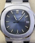 PPF Factory Replica Patek Philippe Nautilus 5711 Blue Dial Belt Model