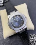 PPF Factory Replica Patek Philippe Nautilus 5711 Blue Dial Belt Model