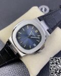 PPF Factory Replica Patek Philippe Nautilus 5711 Blue Dial Belt Model