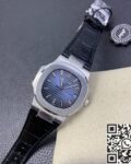 PPF Factory Replica Patek Philippe Nautilus 5711 Blue Dial Belt Model