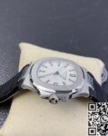 PPF Factory Replica Patek Philippe Nautilus 5711 White Dial Belt Model