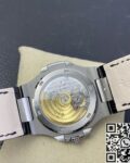 PPF Factory Replica Patek Philippe Nautilus 5711 White Dial Belt Model