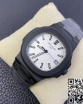 PPF Factory Custom Patek Philippe Nautilus White Dial DCL Edition