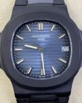 PPF Factory Custom Patek Philippe Nautilus Blue Dial DCL Edition