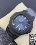 PPF Factory Custom Patek Philippe Nautilus Blue Dial DCL Edition