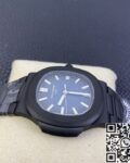 PPF Factory Custom Patek Philippe Nautilus Blue Dial DCL Edition