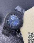 PPF Factory Custom Patek Philippe Nautilus Blue Dial DCL Edition