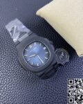 PPF Factory Custom Patek Philippe Nautilus Blue Dial DCL Edition