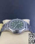 PPF Factory Replica Patek Philippe Nautilus 5711/1A-014 Green Dial