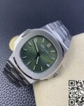 PPF Factory Replica Patek Philippe Nautilus 5711/1A-014 Green Dial