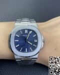 PPF Factory Replica Patek Philippe Nautilus 5711/1P 40th Anniversary Limited Edition