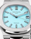 PPF Factory Replica Patek Philippe Nautilus 5711/1A-018 Tiffany Blue Dial Watch