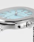 PPF Factory Replica Patek Philippe Nautilus 5711/1A-018 Tiffany Blue Dial Watch