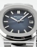 PPF Factory Replica Patek Philippe Nautilus 5811/1G-01 Blue Dial Watch