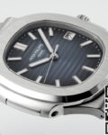 PPF Factory Replica Patek Philippe Nautilus 5811/1G-01 Blue Dial Watch