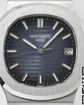 PPF Factory Replica Patek Philippe Nautilus 5811/1G-01 Blue Dial Watch