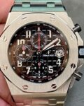 APF Factory Watches Audemars Piguet Royal Oak Offshore 26470 Steel Belt