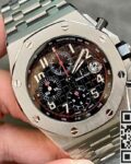 APF Factory Watches Audemars Piguet Royal Oak Offshore 26470 Steel Belt