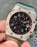 APF Factory Watches Audemars Piguet Royal Oak Offshore 26470 Steel Belt