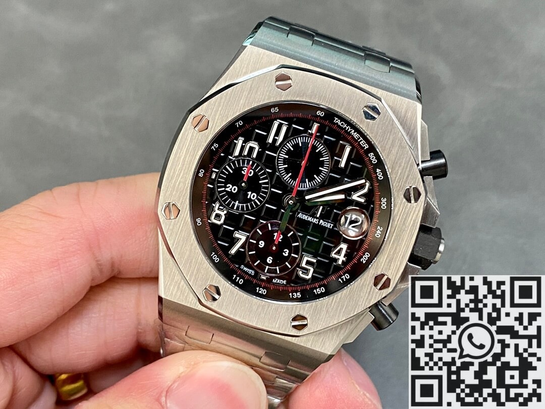 APF Factory Watches Audemars Piguet Royal Oak Offshore 26470 Steel Belt