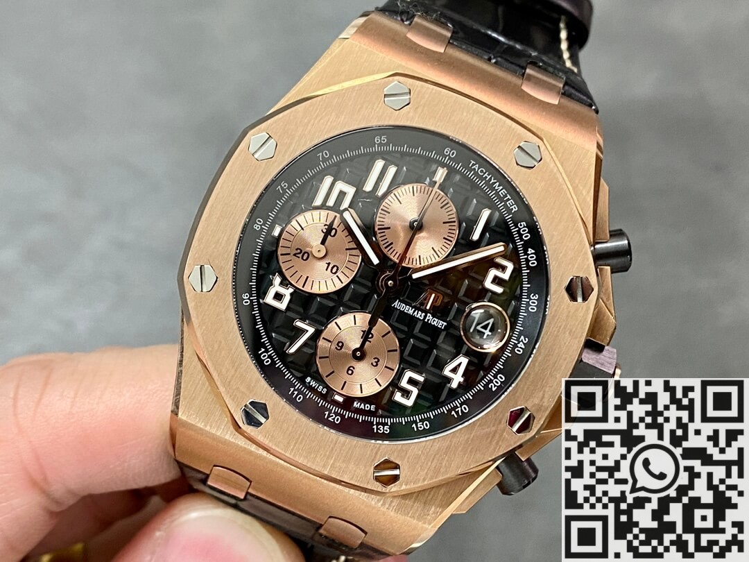 APF Factory Audemars Piguet Royal Oak Offshore 26470OR.OO.A002CR.02 Replica