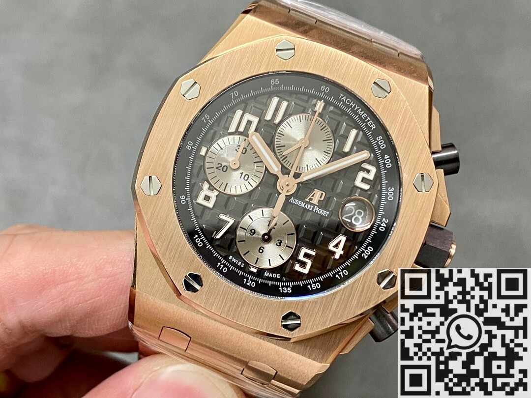 APF Factory AP Royal Oak Offshore 26470OR.OO.1000OR.03 Fake Watches