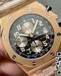 APF Factory AP Royal Oak Offshore 26470OR.OO.1000OR.03 Fake Watches