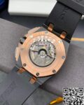 APF Factory Fake AP Royal Oak Offshore 26405NR.OO.A002CA.01 Watch