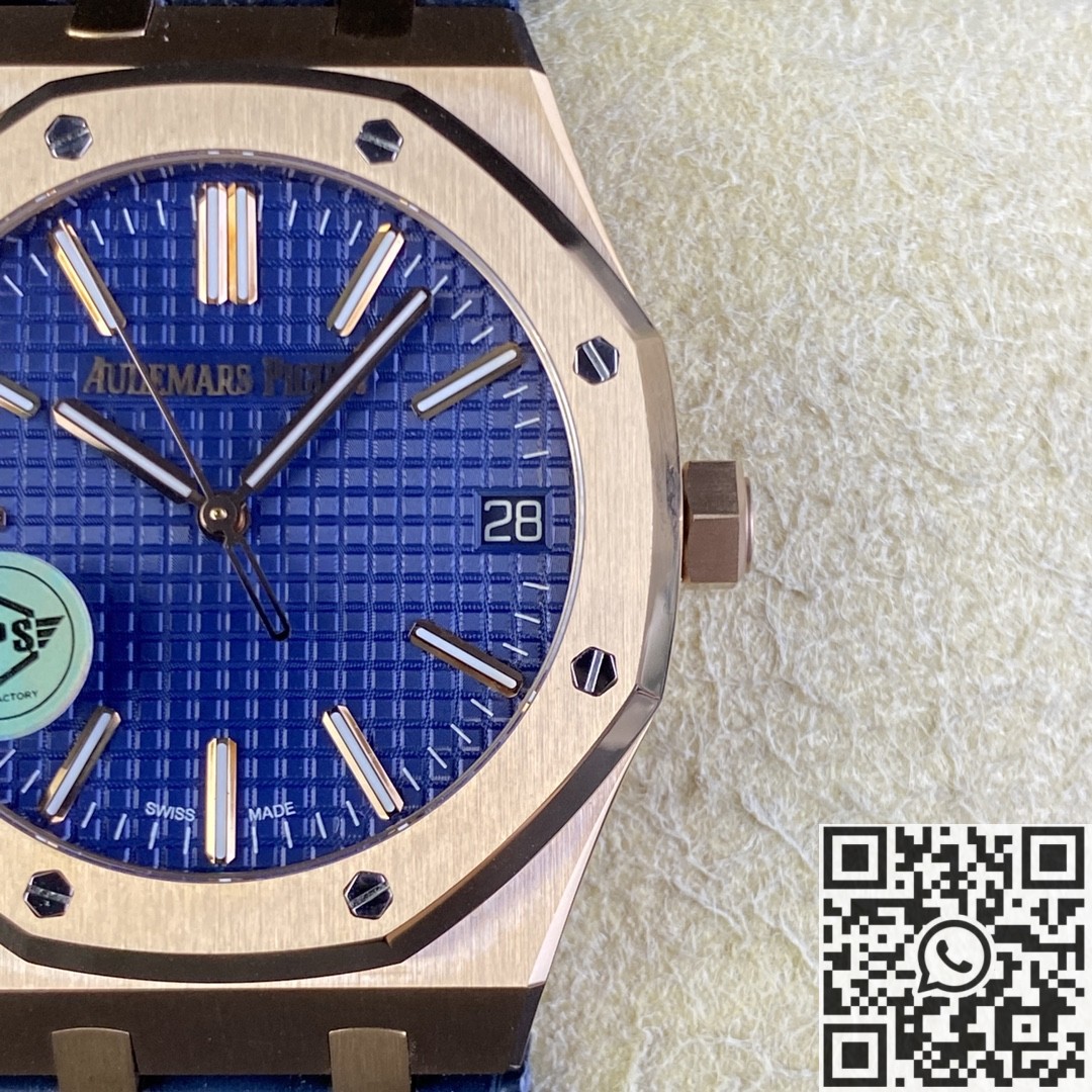 APS Factory Replica Audemars Piguet Royal Oak 15510OR.OO.1320OR.03 Rose Gold Watch