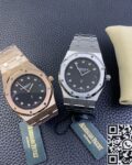 GS Factory Replica Audemars Piguet Royal Oak 15202 Black Dial