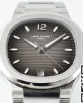 PPF Factory Patek Philippe Nautilus 7118/1A-011 Smoke Gray Dial