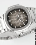 Fake Patek Philippe Nautilus - 7118/1A-011 Smoke Gray Dial