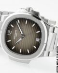 PPF Factory Patek Philippe Nautilus 7118/1A-011 Smoke Gray Dial