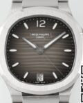 Fake Patek Philippe Nautilus - 7118/1A-011 Smoke Gray Dial