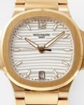 PPF Factory Patek Philippe Nautilus 7118/1R-001 Ying White Dial