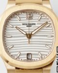 PPF Factory Patek Philippe Nautilus 7118/1R-001 Ying White Dial