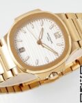 PPF Factory Patek Philippe Nautilus 7118/1R-001 Ying White Dial