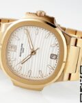 PPF Factory Patek Philippe Nautilus 7118/1R-001 Ying White Dial