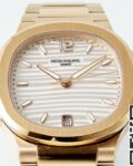 PPF Factory Patek Philippe Nautilus 7118/1R-001 Ying White Dial