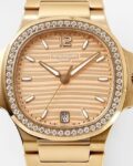 PPF Factory Patek Philippe Nautilus 7118/1200R-001 Rose Gold Watches