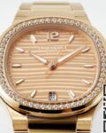 PPF Factory Patek Philippe Nautilus 7118/1200R-001 Rose Gold Watches