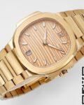 PPF Factory Patek Philippe Nautilus 7118/1200R-001 Rose Gold Watches