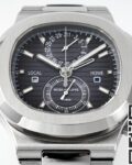 SPP Factory Patek Philippe Nautilus 5990/1A-001 Black Gradient Panda Dial