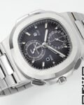 SPP Factory Patek Philippe Nautilus 5990/1A-001 Black Gradient Panda Dial